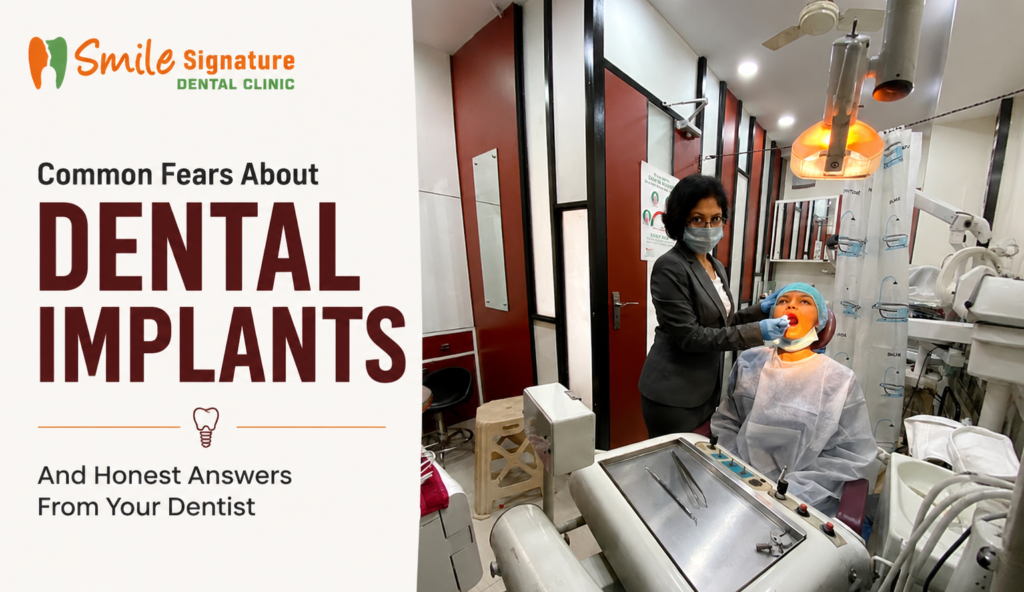 dental implants feature image